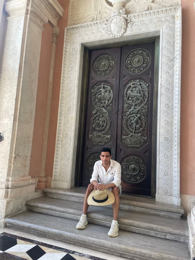 Anurag Poudyal Portrait